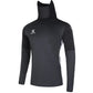 Men's Thermal Training Pullover with Face Cover & Thumb Holes