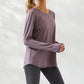 Long Sleeve Running Shirt for Women
