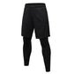 Men’s Compression Tights – Fitness & Training Leggings