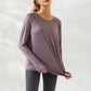 Long Sleeve Running Shirt for Women