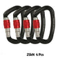 Professional Rock Climbing Equipment Carabiner