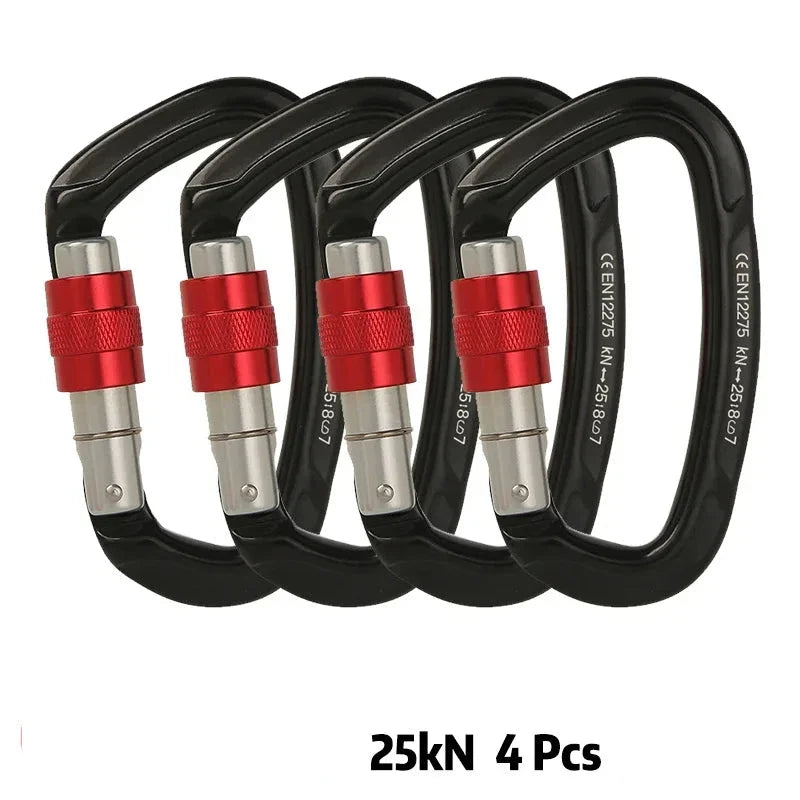 Professional Rock Climbing Equipment Carabiner