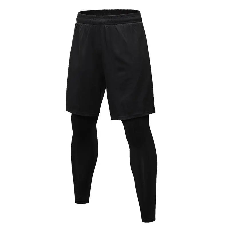 Men’s Compression Tights – Fitness & Training Leggings