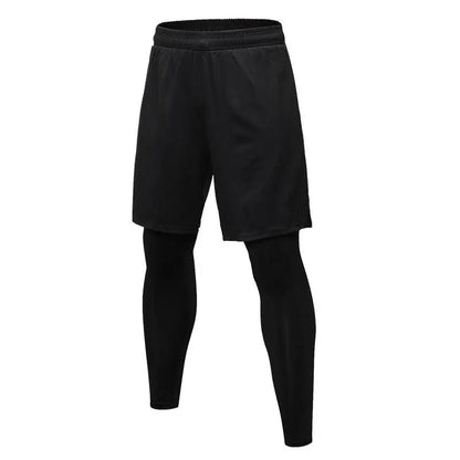 Men’s Compression Tights – Fitness & Training Leggings