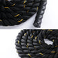 Battle Ropes for Gym & Home Heavy CrossFit Strength Training