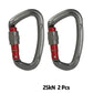 Professional Rock Climbing Equipment Carabiner