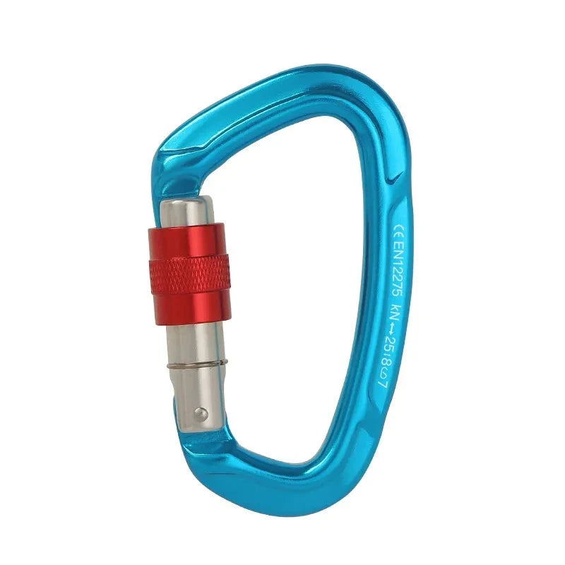 Professional Rock Climbing Equipment Carabiner