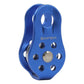 High-Altitude Traverse Pulley for Safe and Efficient Hauling