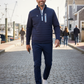 Hampton Pullover Technical Layer
