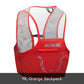 Ultralight Nylon Running Vest & Hydration Pack