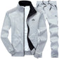 Perfect for Spring Autumn Men's 2 Piece Set