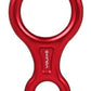 8-Shape Descender: 45KN Rappelling, Belaying, and Abseiling Kit