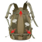40L Tactical Backpack with  Reflective Features