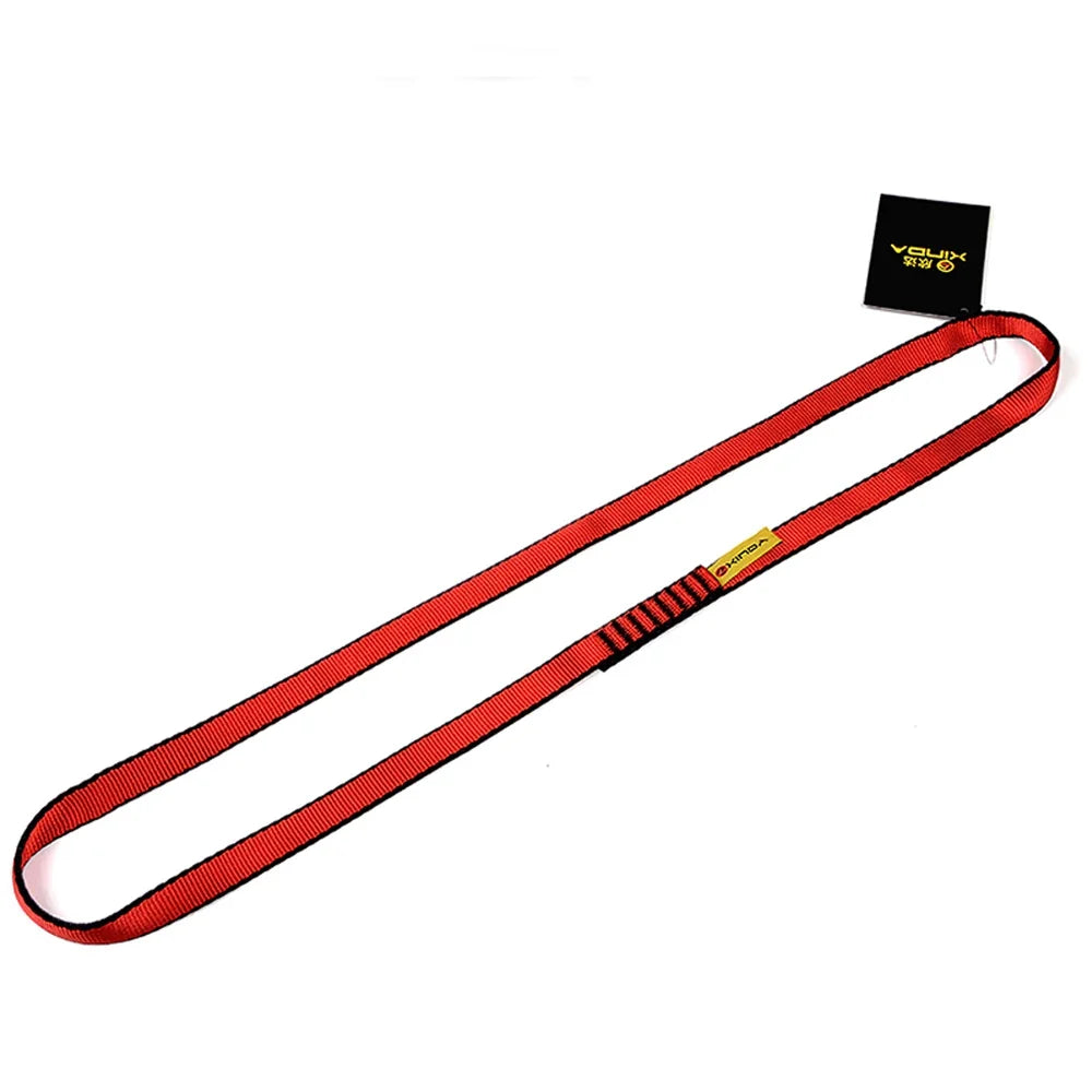 Protective Climbing Sling Belt: High Strength and Wearable