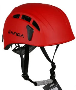 Stay Safe, Climb Higher: Rock Climbing Helmet