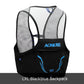 Ultralight Nylon Running Vest & Hydration Pack