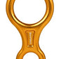 8-Shape Descender: 45KN Rappelling, Belaying, and Abseiling Kit