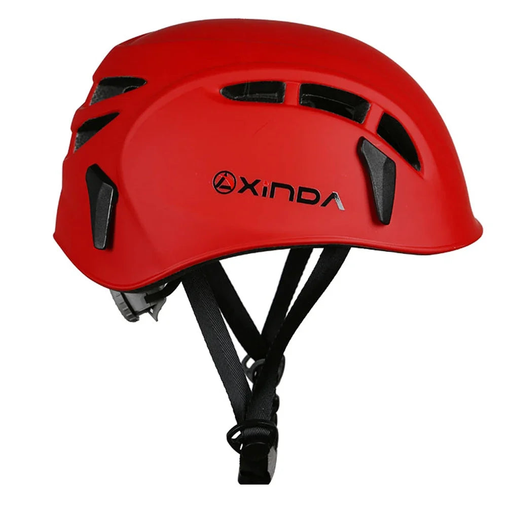 Stay Safe, Climb Higher: Rock Climbing Helmet