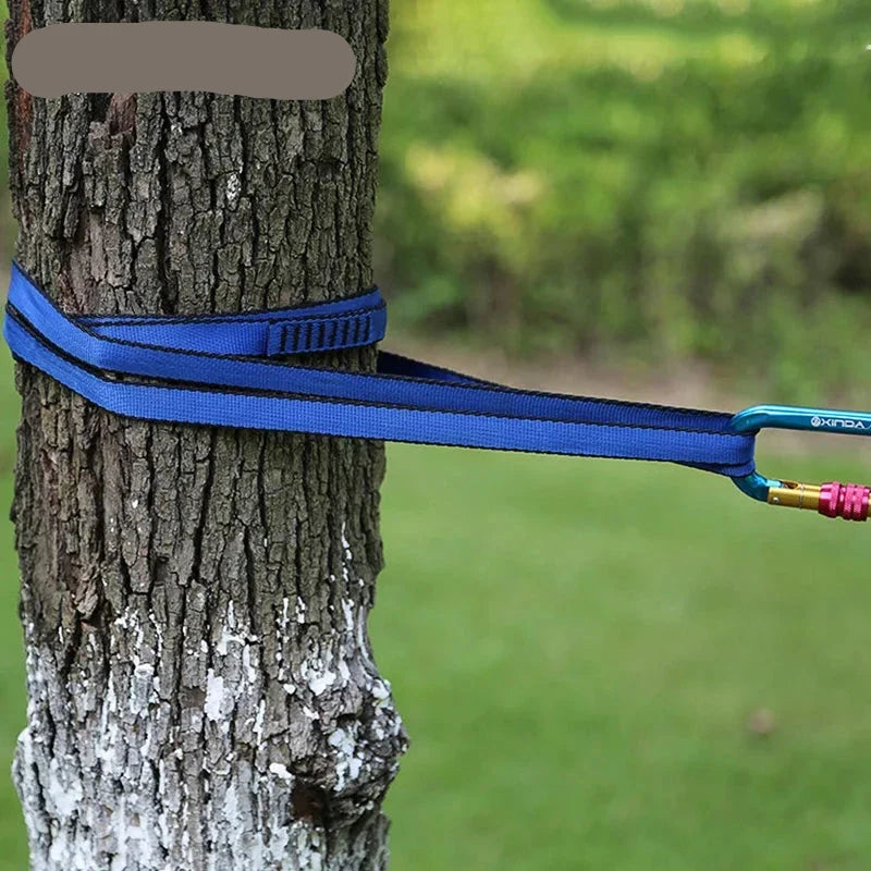 Protective Climbing Sling Belt: High Strength and Wearable