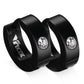 Stainless Steel Hoop Earrings for Women | Cubic Zirconia Huggie Ear Cuff
