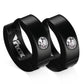 Rock Punk Huggie Earrings | Stainless Steel Unique Small Hoop Earrings for Men and Women
