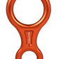 8-Shape Descender: 45KN Rappelling, Belaying, and Abseiling Kit