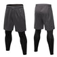 Men’s Compression Tights – Fitness & Training Leggings