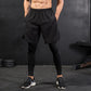 Men’s Compression Tights – Fitness & Training Leggings