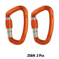 Professional Rock Climbing Equipment Carabiner