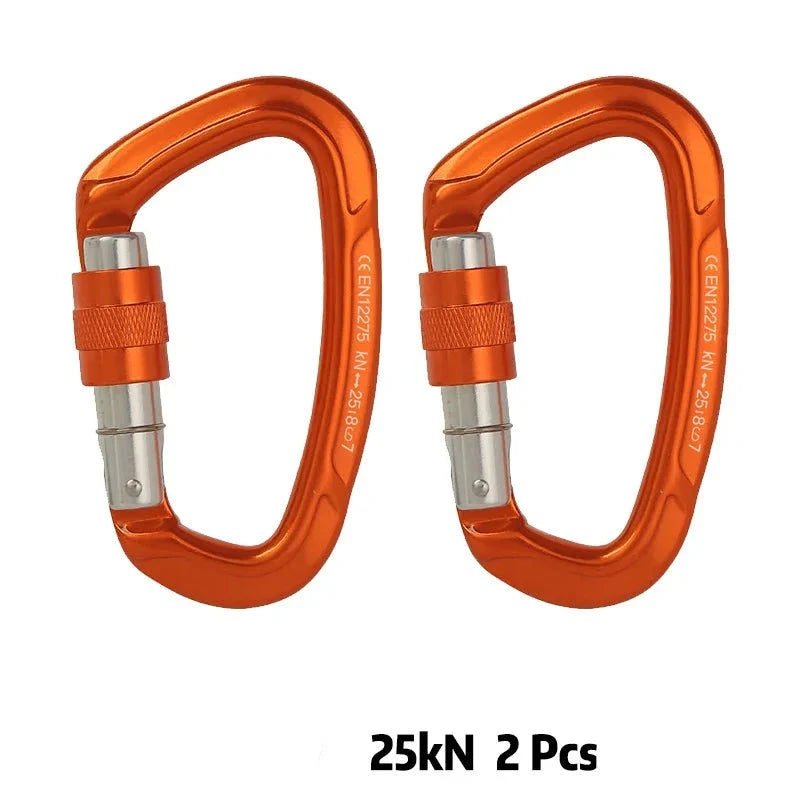 Professional Rock Climbing Equipment Carabiner