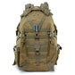 40L Tactical Backpack with  Reflective Features