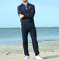 Oceanside Pullover Smooth Stretch