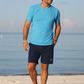 Grander Short Sleeve Performance Tee