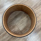 Premium Wooden Pilates and Yoga Wheel with Cork