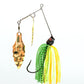 Cobra Spinnerbait V2.0 (Kunai Blade)