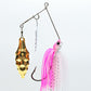 Cobra Spinnerbait V2.0 (Kunai Blade)