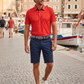 Independence Performance Polo
