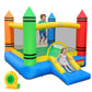 Inflatable Bounce House 2-in