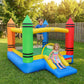 Inflatable Bounce House 2-in