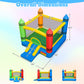 Inflatable Bounce House 2-in