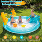 Outdoor Children Summer Water Park for Backyard and Garden