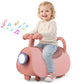 Kids Push Car with Music & Storage for 18-36 Months