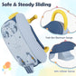 Kids Push Car with Music & Storage for 18-36 Months