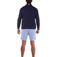 Long Beach Quarter Zip Ultra Soft Lightweight