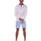 Long Beach Quarter Zip Ultra Soft Lightweight