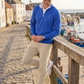 Long Beach Quarter Zip Ultra Soft Lightweight