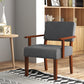 Folding Sofa Bed with Pillow and Back Support for Living Room