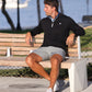 Long Beach Quarter Zip Ultra Soft Lightweight