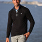 Long Beach Quarter Zip Ultra Soft Lightweight