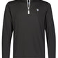 Long Beach Quarter Zip Ultra Soft Lightweight